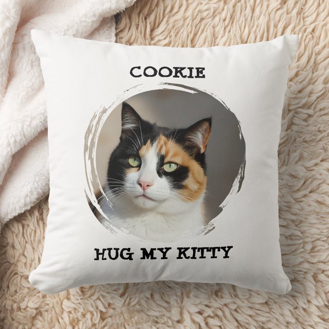 Almohada de mascota conmemorativa personalizada Ab (Subido por el creador)
