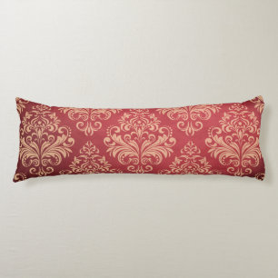 Almohada de medianoche del cuerpo de Boheme