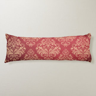 Almohada de medianoche del cuerpo de Boheme