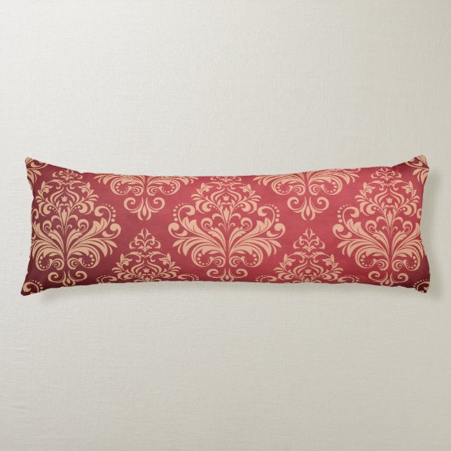 Almohada de medianoche del cuerpo de Boheme (Anverso)