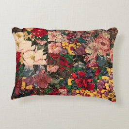 almohada de medley de flores c