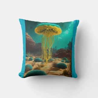 Almohada de medusa