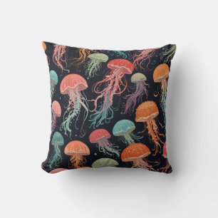 almohada de medusa