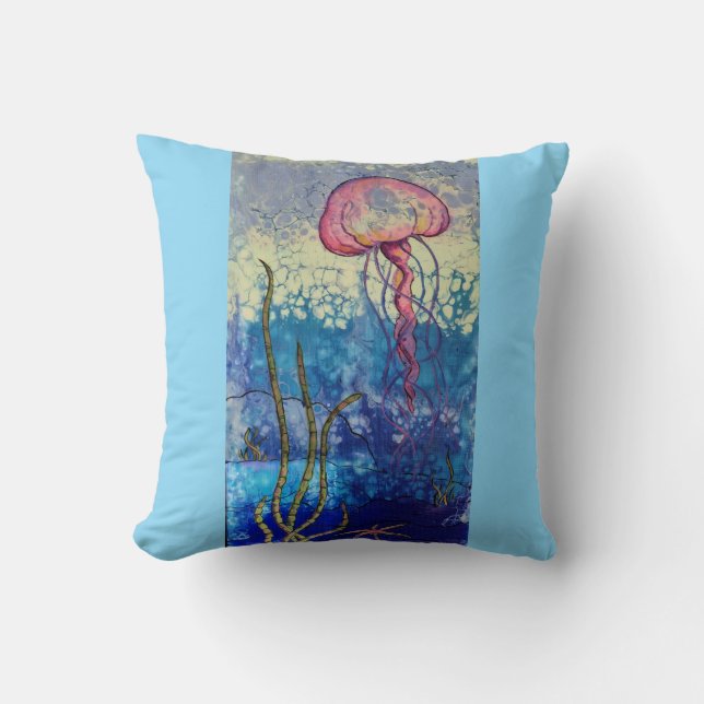Almohada de Medusa (Anverso)