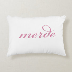 Almohada de Merde