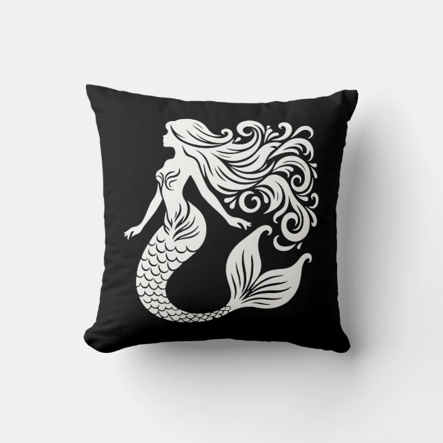Almohada de Mermaid (Anverso)