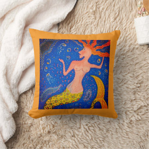 Almohada de mermaid
