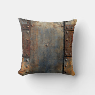 Almohada de metal industrial