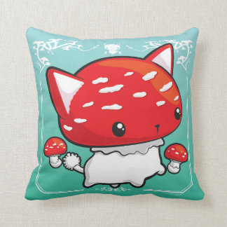 Almohada de Mewshroom