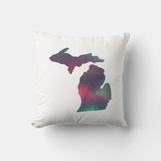 Almohada de Michigan Aurora