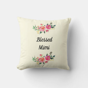 Almohada de Mimi bendita