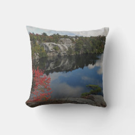Almohada de Minnwaska del lago