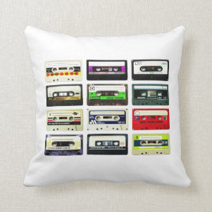 Almohada de mixtape.