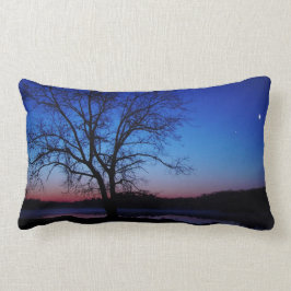 Almohada de MoJo de la luna del roble de la salida