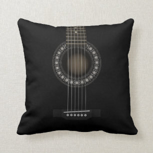 Almohada de MoJo del americano de la guitarra