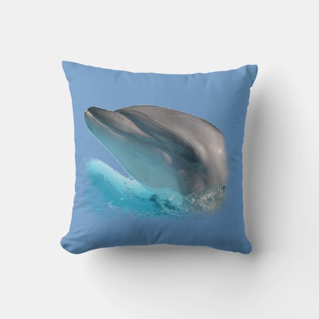 Almohada de MoJo del americano de la nariz del (Anverso)