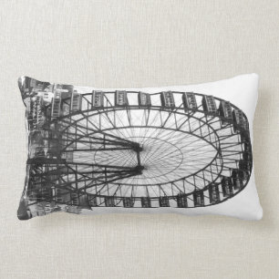 Almohada de MoJo del americano de la noria de