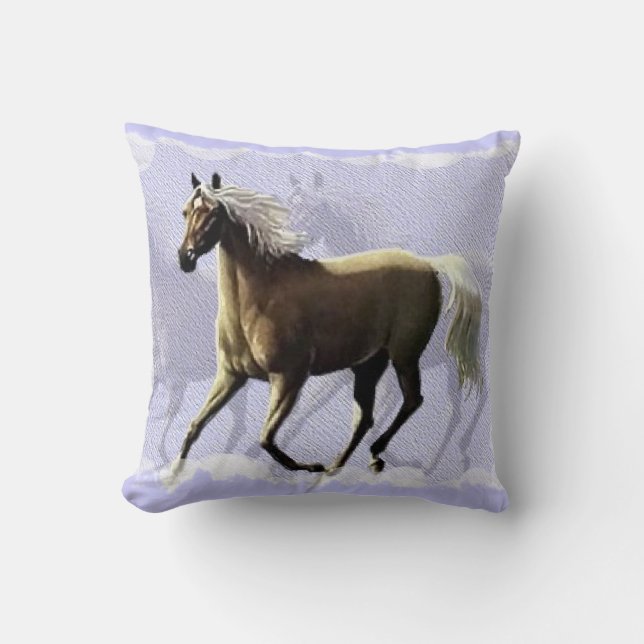 Almohada de MoJo del americano de la sombra del (Anverso)