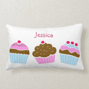 Almohada de MoJo del americano de las magdalenas