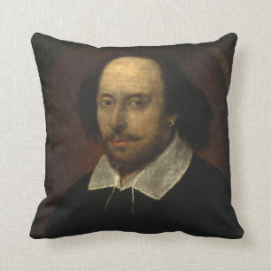 Almohada de MoJo del americano de Shakespeare
