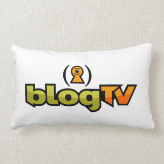 almohada de MoJo del americano del blogTV
