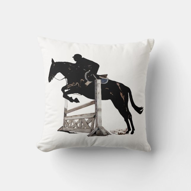 Almohada de MoJo del americano del cazador/del (Anverso)