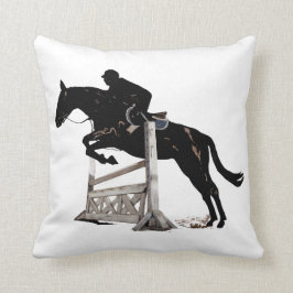 Almohada de MoJo del americano del cazador/del