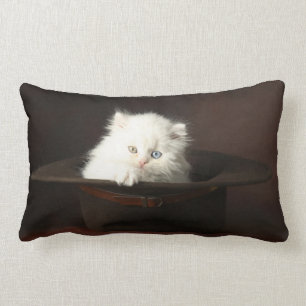 Almohada de MoJo del americano del gatito