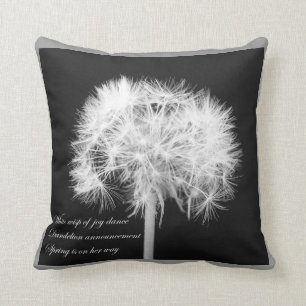 Almohada de MoJo del americano del Haiku del