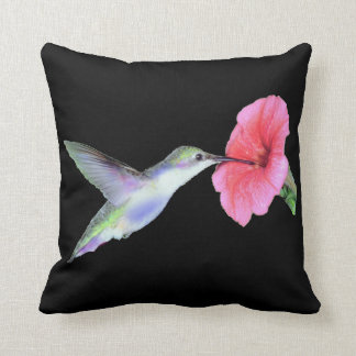 Almohada de MoJo del americano del pájaro del