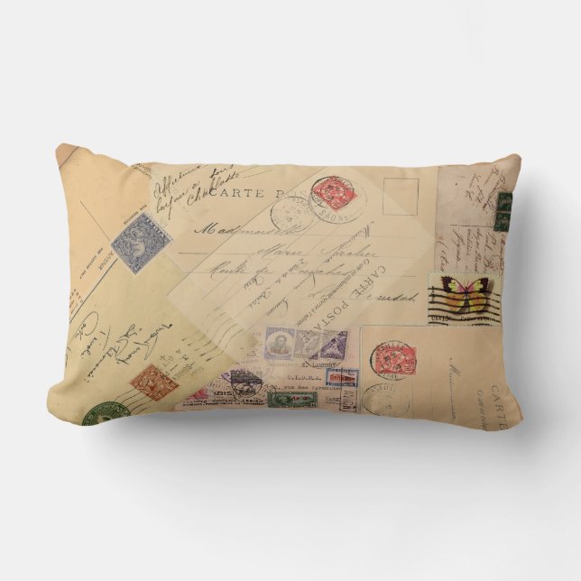 Almohada de MoJo del americano del placer de las (Anverso)