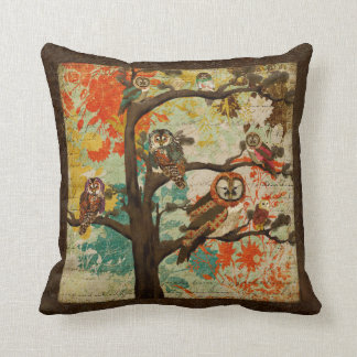 Almohada de Mojo del pitido del arbolado