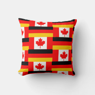 almohada de mojo germano-canadiense