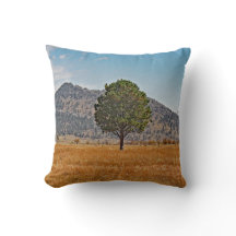 Almohada de Montañas