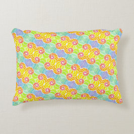 Almohada de mosaico de Sue