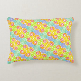 Almohada de mosaico de Sue