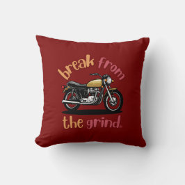Almohada de Motocicleta