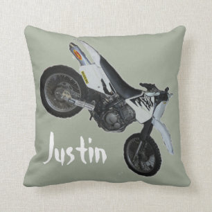 Almohada de motocicleta Suzuki DR Dirt Bike