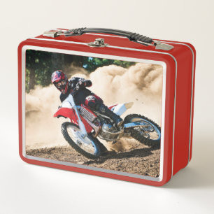 Almohada de motocrossista