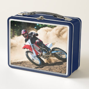 Almohada de motocrossista