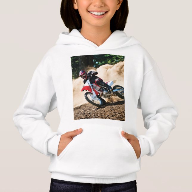 almohada de motocrossista (Anverso)