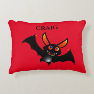 almohada de MTD, nombre personalizado!