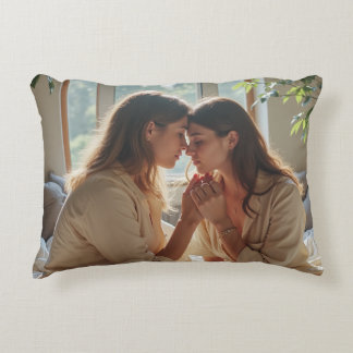 Almohada de mujeres