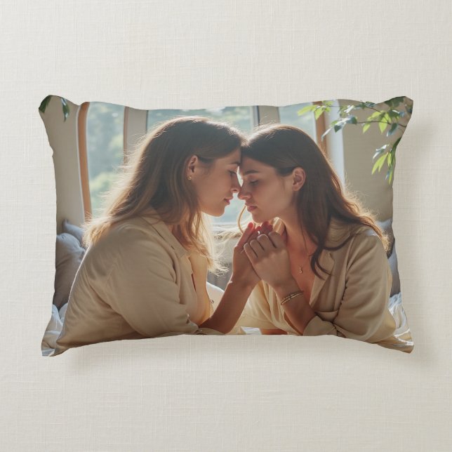 Almohada de mujeres (Anverso)