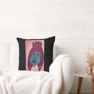 Almohada de Mummy con tema de terror inspirado en