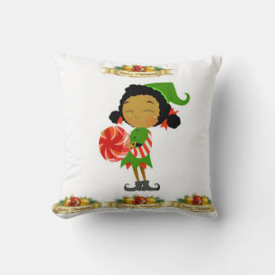 Almohada de Navidad