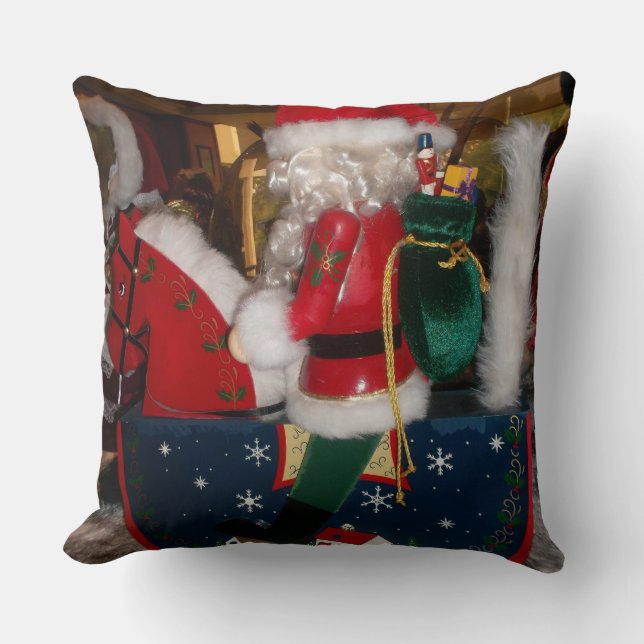 Almohada de Navidad (Anverso)