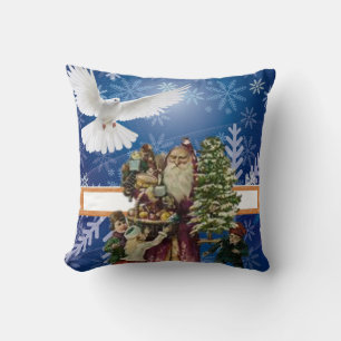 Almohada de Navidad