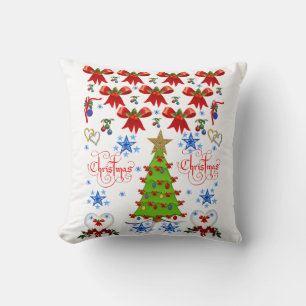 Almohada de Navidad