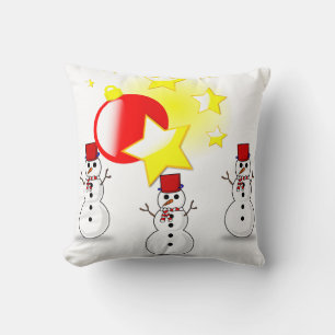 Almohada de Navidad